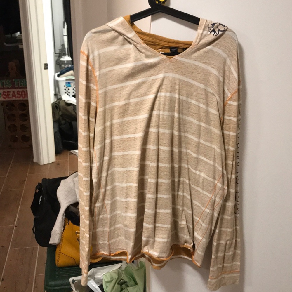 Buffalo Long Sleeve Shirt
